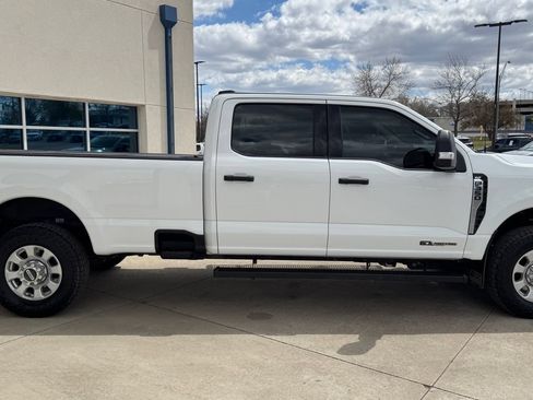 Used 2023 Ford F350 XLT w/ FX4 Off-Road Package AWD/4WD image 7