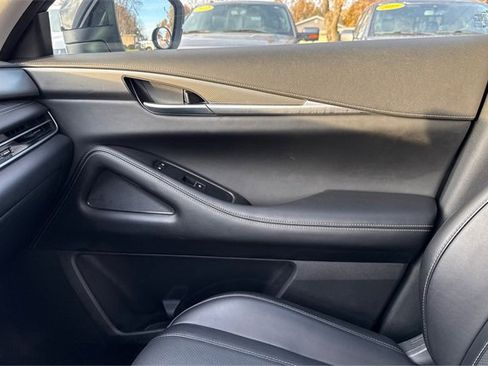 Used 2024 INFINITI QX60 Luxe image 20