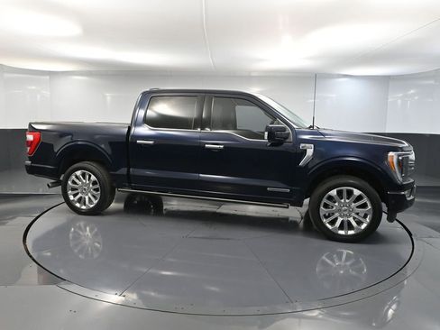 Used 2023 Ford F150 Limited AWD/4WD image 4