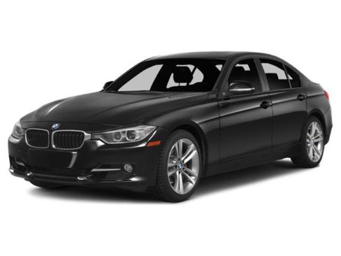 Used 2015 BMW 328i xDrive Sedan AWD/4WD image 1