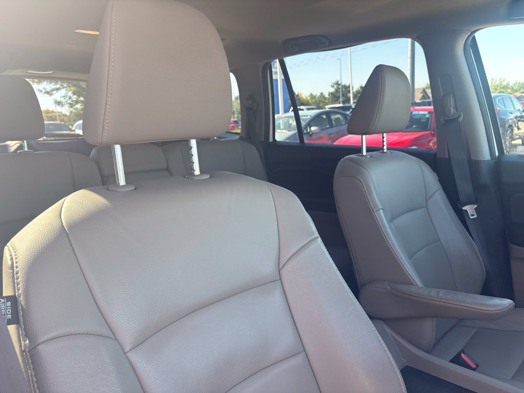 Certified 2018 Honda Pilot EX-L image 26