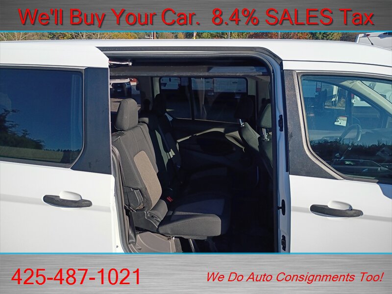 Used 2021 Ford Transit Connect XL FWD image 8