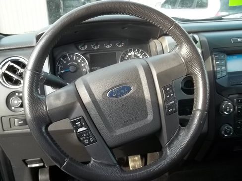 Used 2014 Ford F150 XLT w/ Equipment Group 302A Luxury image 8