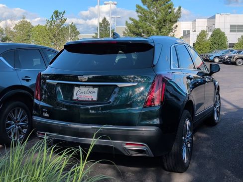 Used 2025 Cadillac XT5 Premium Luxury AWD/4WD image 5