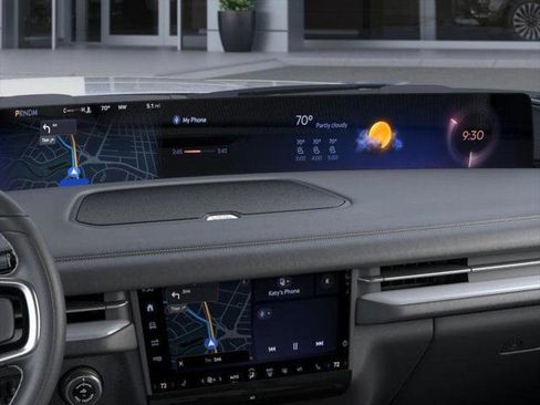 New 2025 Lincoln Navigator L Reserve w/ Jet Appearance Package image 14