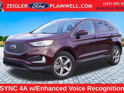 Used 2024 Ford Edge SEL w/ Convenience Package