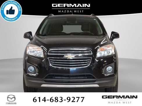 Used 2016 Chevrolet Trax LTZ w/ LPO, Protection Package AWD/4WD image 3