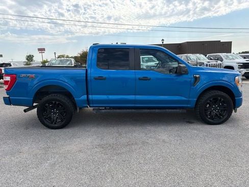 Used 2021 Ford F150 XL w/ STX Appearance Package AWD/4WD image 4