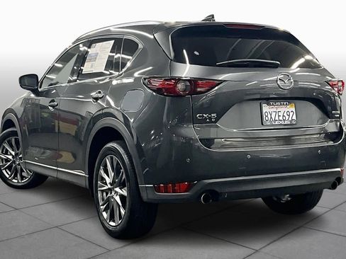 Used 2021 MAZDA CX-5 Signature image 11