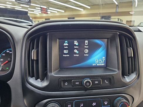 Used 2017 Chevrolet Colorado W/T w/ WT Convenience Package image 28