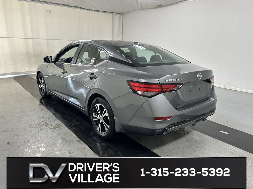 Used 2023 Nissan Sentra SV FWD image 7