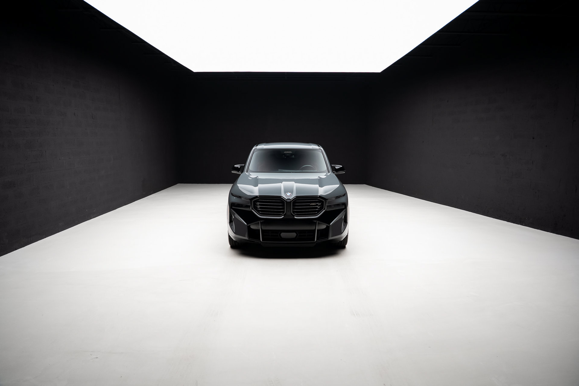 Used 2024 BMW XM AWD/4WD image 91
