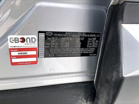 Used 2023 Hyundai Santa Fe SEL w/ Premium Package image 35