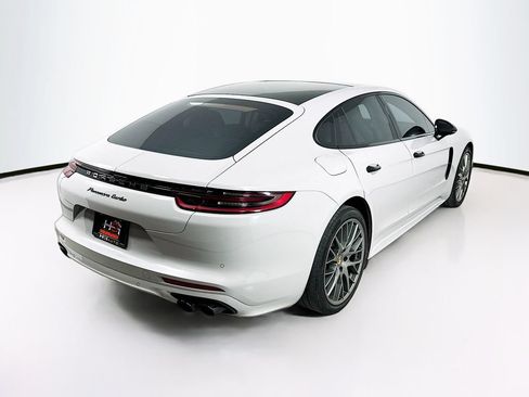 Used 2017 Porsche Panamera Turbo AWD/4WD image 6