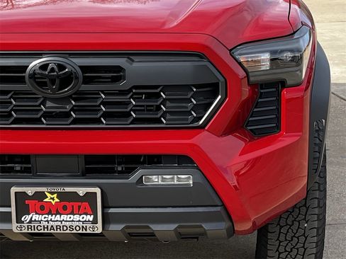 New 2026 Toyota Tacoma TRD Off-Road image 8