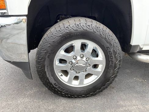 Used 2015 Chevrolet Silverado 2500 LT w/ Z71 Package, Off-Road AWD/4WD image 18