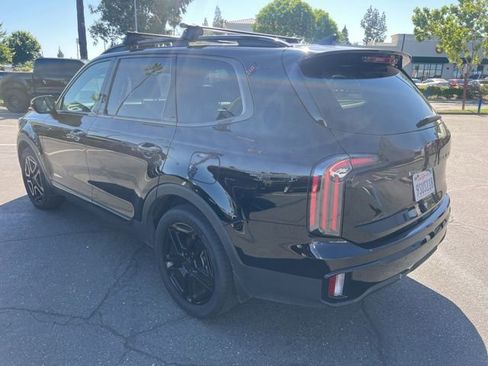 Used 2025 Kia Telluride SX Prestige X-Line AWD/4WD image 10