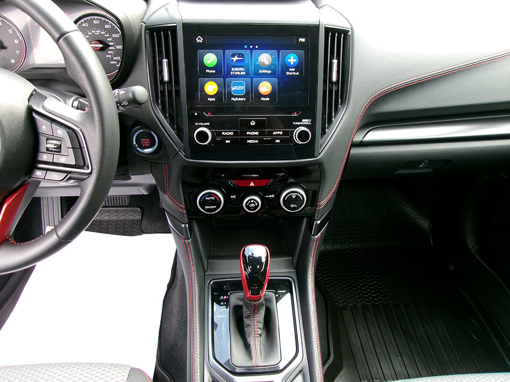 Used 2023 Subaru Forester Sport AWD/4WD image 17