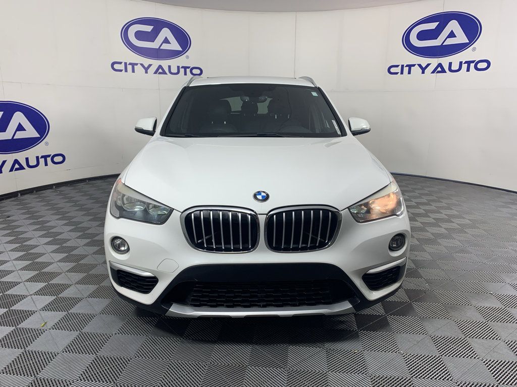 Used 2018 BMW X1 sDrive28i FWD image 9