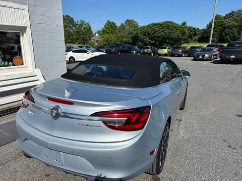 Used 2017 Buick Cascada Premium FWD image 22