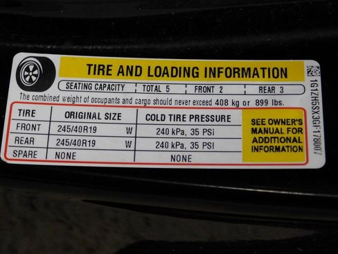 Used 2016 Chevrolet Malibu Premier w/ Driver Confidence Package II image 87