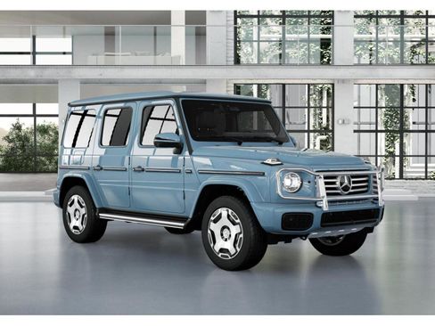 New 2026 Mercedes-Benz G 550 image 11