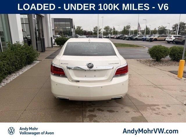 Used 2012 Buick LaCrosse Premium w/ Driver Confidence Package FWD image 7