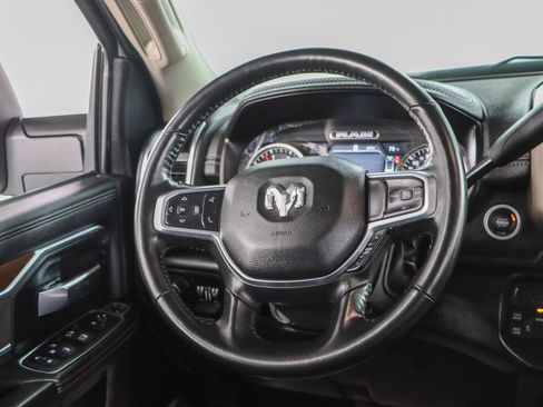Used 2024 RAM 2500 Laramie AWD/4WD image 13