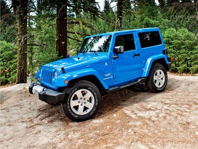 Used 2015 Jeep Wrangler Sport w/ Quick Order Package 24S