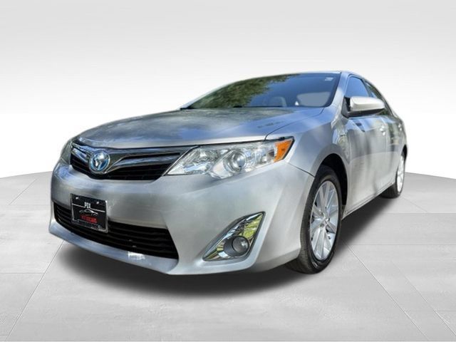 Used 2012 Toyota Camry XLE w/ Leather Pkg FWD 360° Tour