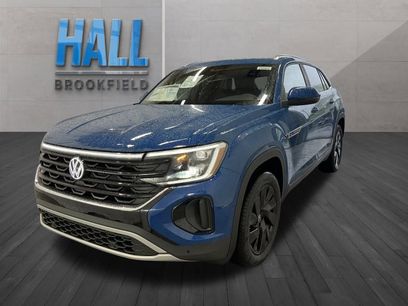 New 2025 Volkswagen Atlas Cross Sport SE