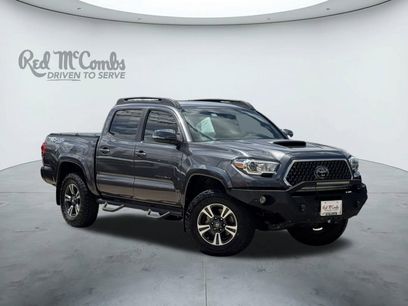 Used 2019 Toyota Tacoma TRD Sport
