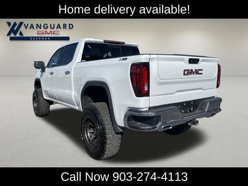 Used 2023 GMC Sierra 1500 SLT w/ SLT Premium Package image 3