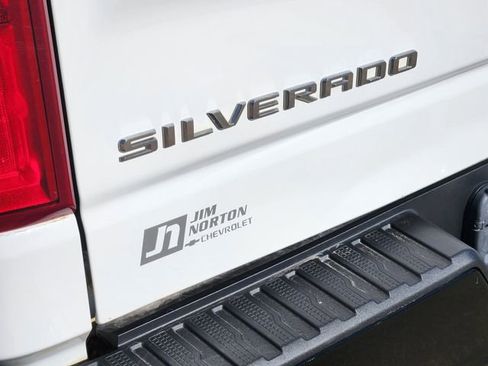 Used 2023 Chevrolet Silverado 1500 LT Trail Boss w/ Protection Package image 16