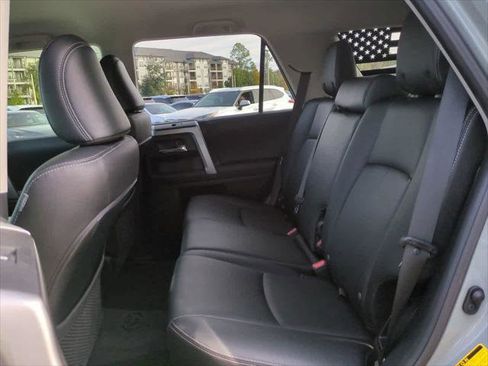 Certified 2022 Toyota 4Runner TRD Sport image 13