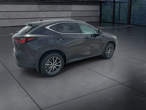 Certified 2025 Lexus NX 250 FWD w/ Accessory Package (K3) image 8