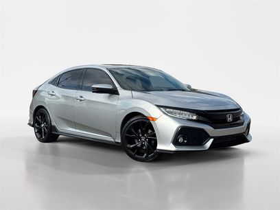 Used 2017 Honda Civic Sport Touring