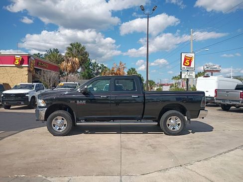 Used 2018 RAM 3500 SLT w/ Snow Chief Group AWD/4WD image 35