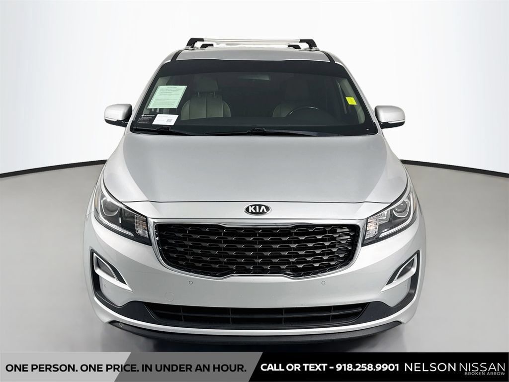 Used 2021 Kia Sedona EX FWD image 2