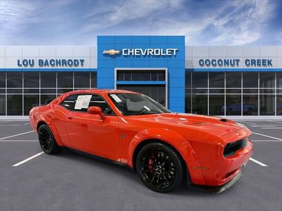 Used 2021 Dodge Challenger R/T Scat Pack