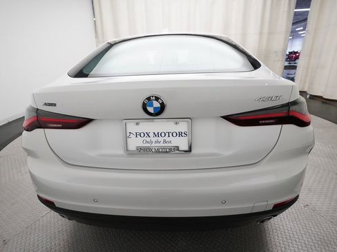 Used 2023 BMW 430i Gran Coupe xDrive w/ M Sport Package AWD/4WD image 26