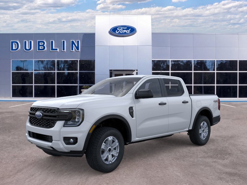New 2026 Ford Ranger XL w/ Trailer Tow Package AWD/4WD image 28