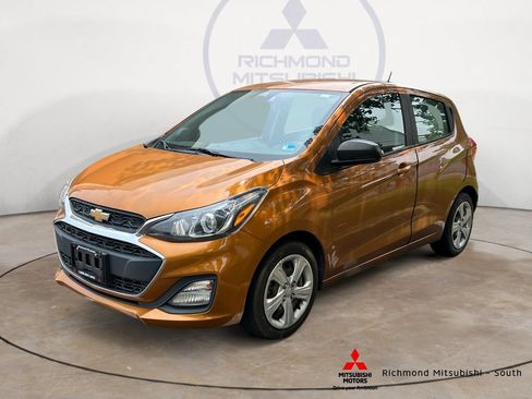 Used 2020 Chevrolet Spark LS FWD image 7