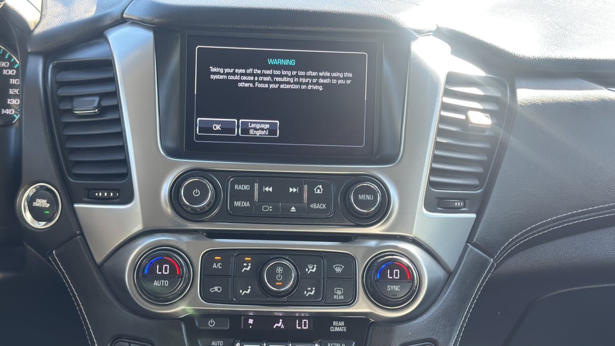 Used 2016 Chevrolet Tahoe LT AWD/4WD image 11