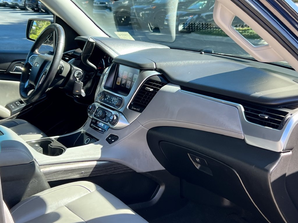 Used 2017 Chevrolet Tahoe LT AWD/4WD image 25