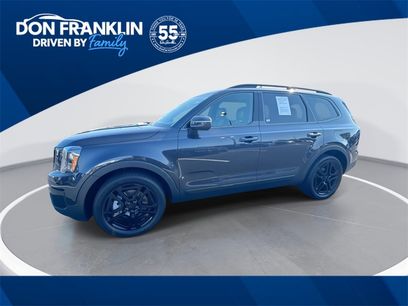 Used 2025 Kia Telluride EX X-Line