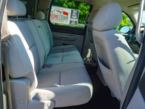 Used 2009 Chevrolet Silverado 1500 LT w/ Power Pack Plus AWD/4WD image 15