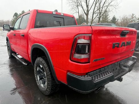 Used 2021 RAM 1500 Rebel image 5