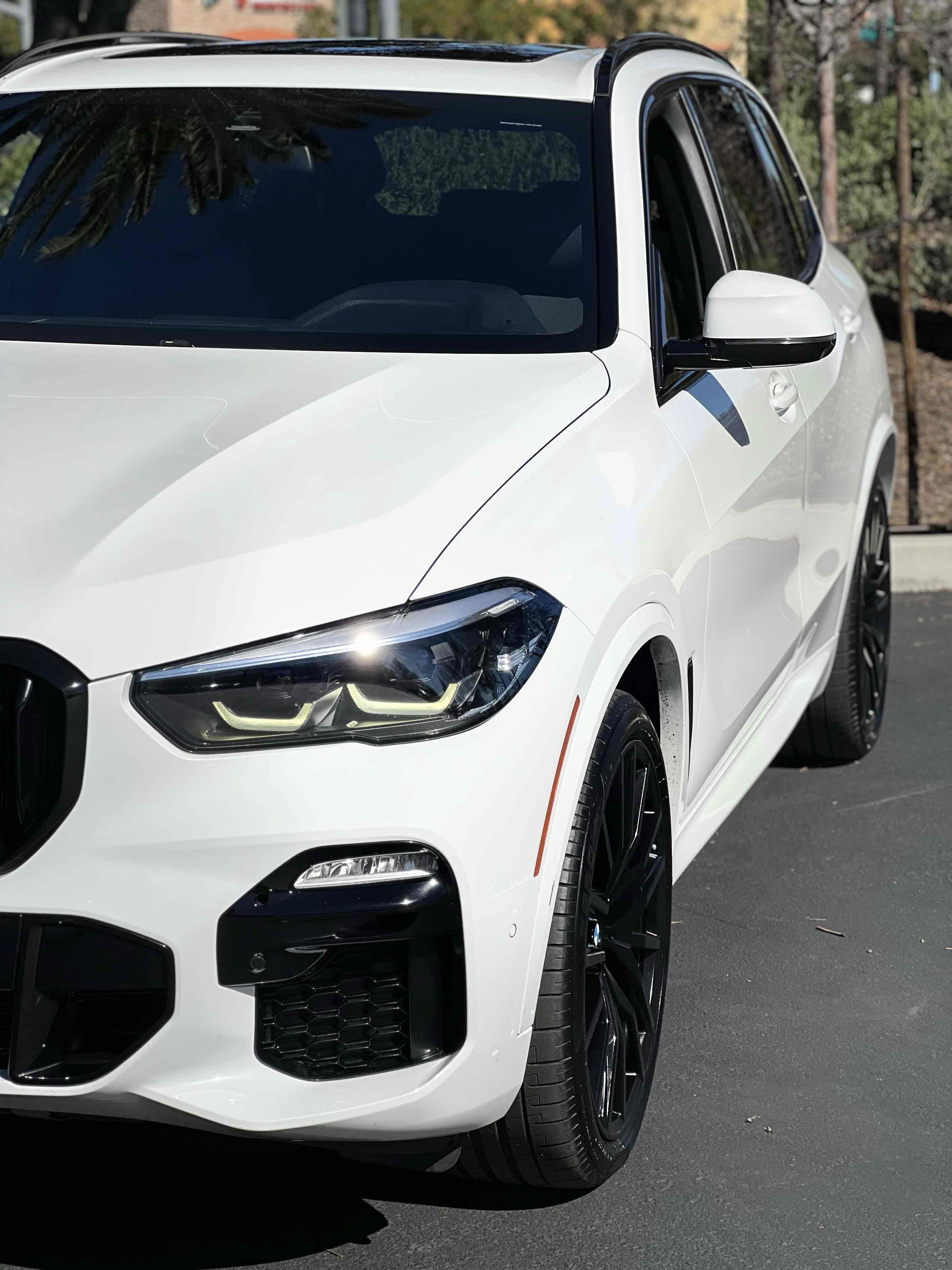 Used 2020 BMW X5 sDrive40i w/ M Sport Package RWD image 69