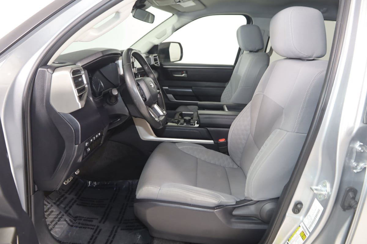 Used 2024 Toyota Tundra SR5 w/ TRD Off-Road Package AWD/4WD image 10